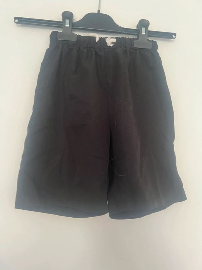 Short 6 ans
