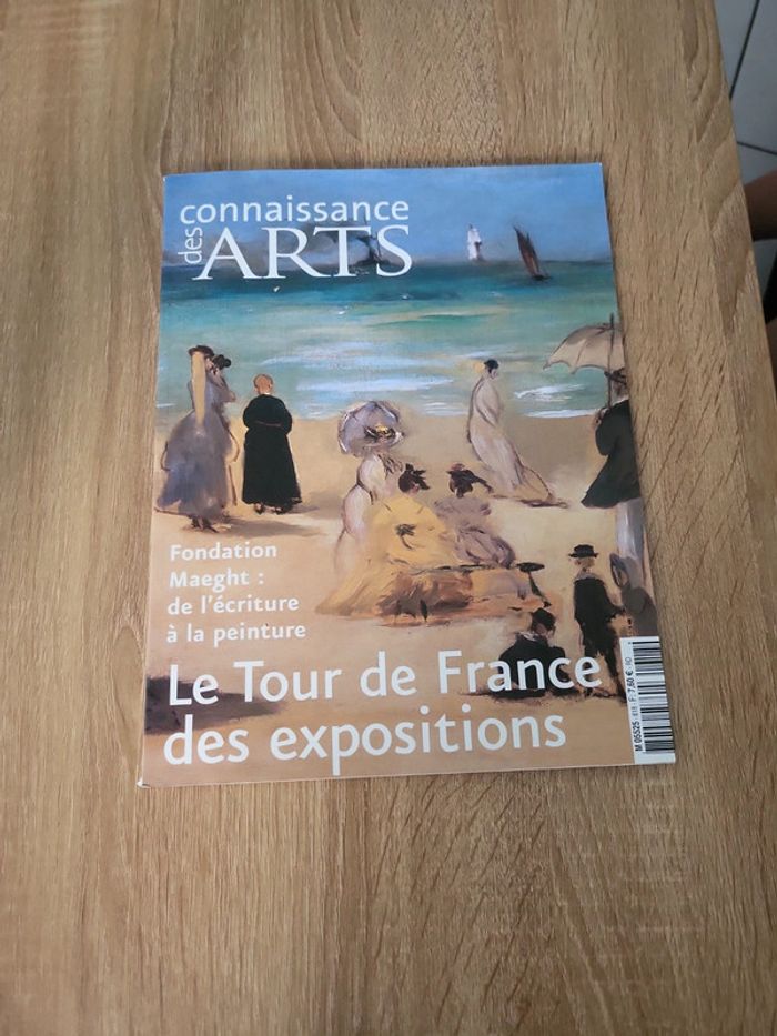 Connaissance des arts