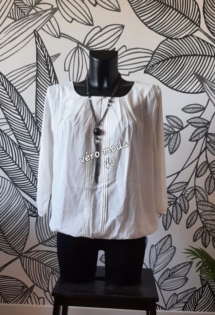 blouse véro moda 40🌺