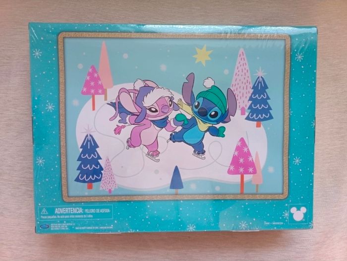 Calendrier de l’avent stitch - photo numéro 2