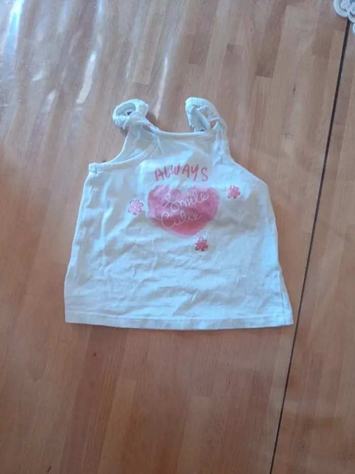 Lot t-shirt manches courtes - photo numéro 7