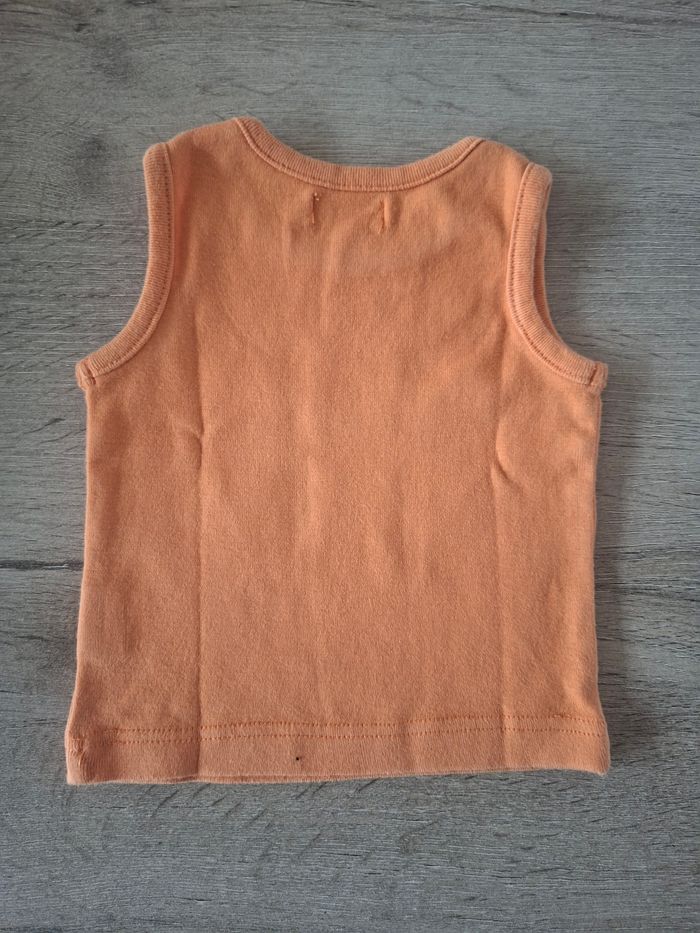 🌷N°2🌷Débardeur - Tex Baby - 6 Mois🌷 - photo numéro 5