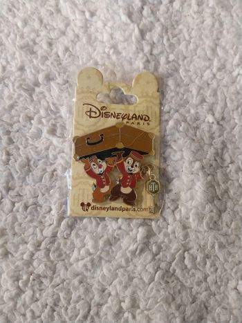 Pins Disney tic et tac, chip n dale