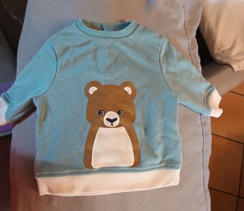 Sweat obaïbi 6 mois