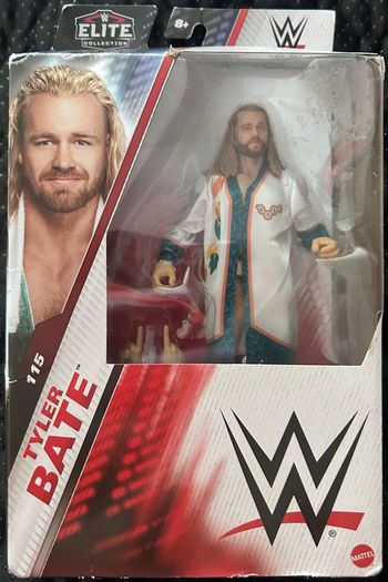 WWE Typer Bate 
