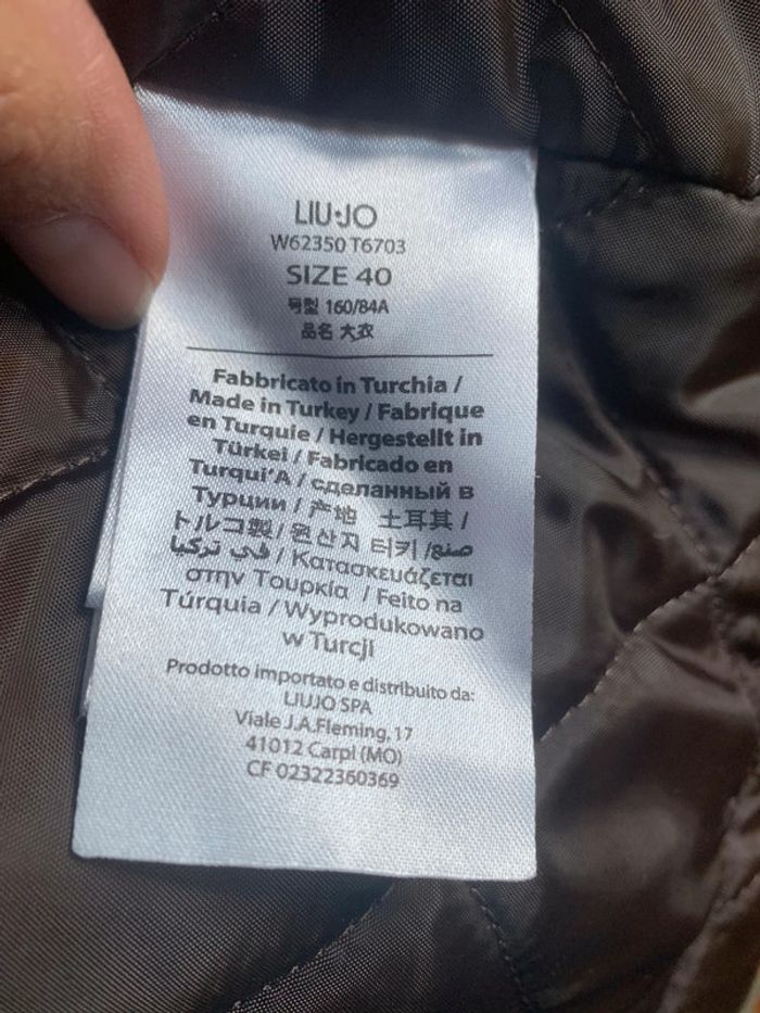 Manteau femme neuf T38 - photo numéro 10