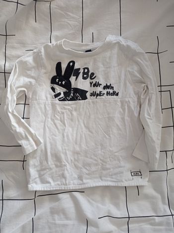 Tee shirt 3 ans