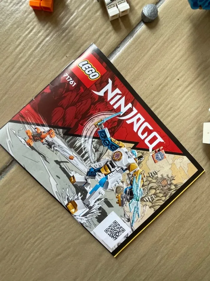 Lego 71761 - photo numéro 4