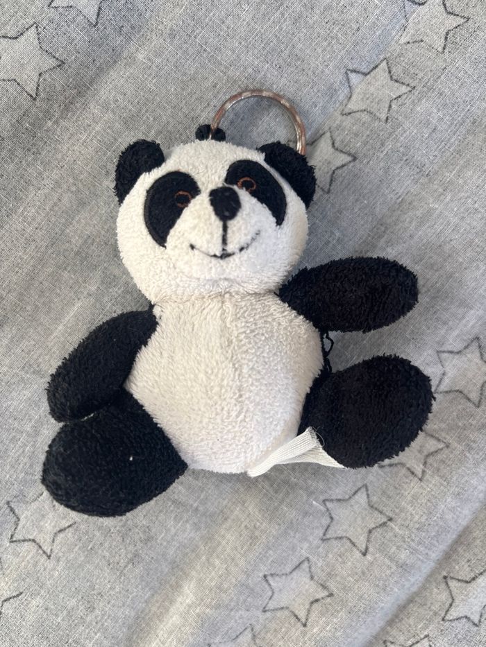 Peluche porte clés ours - photo numéro 5