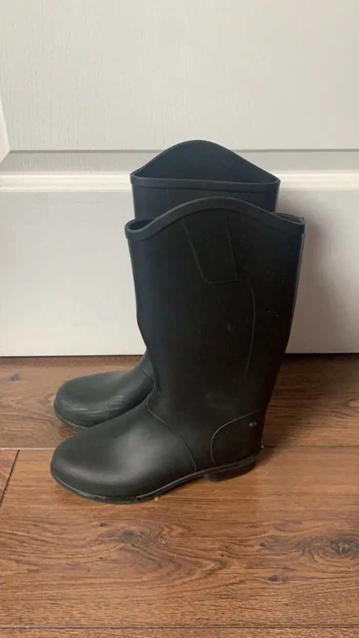 Bottes d’équitation - photo numéro 2