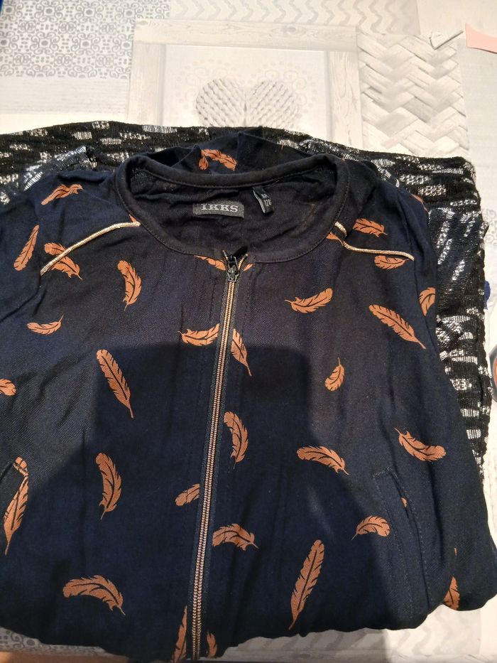 Combi short Ikks 8 ans fille - photo numéro 7