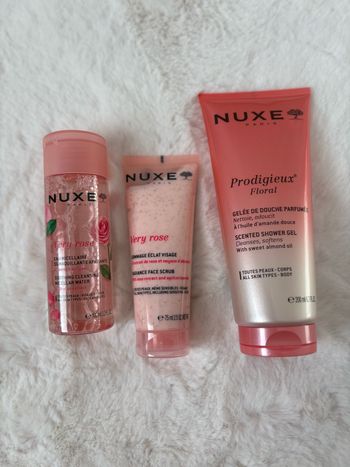 Nuxe cosmétique neuf