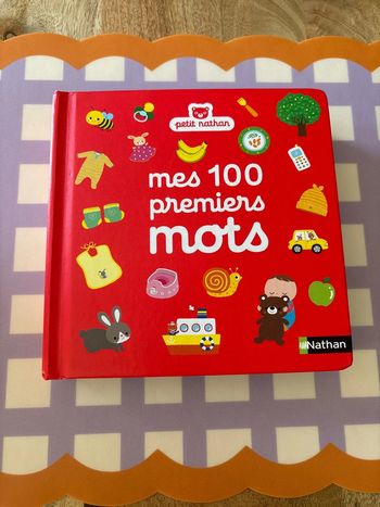 Livre bébé
