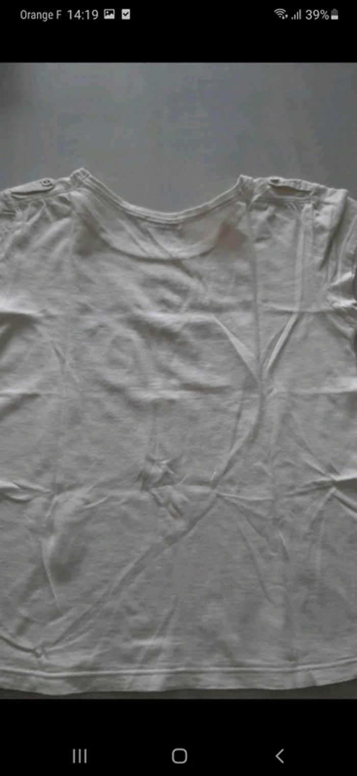 T-shirt DPAM 10 ans - photo numéro 3