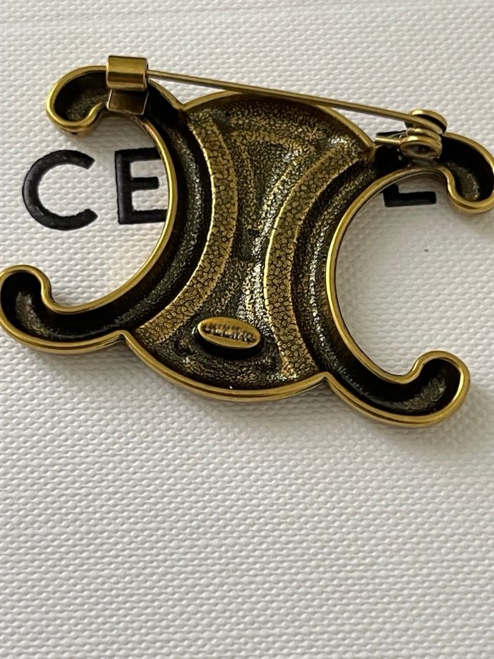 Broche celine - photo numéro 2