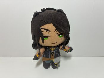 Twisted Wonderland Leona Kingscholar Peluche