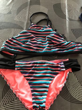 Ensemble maillot de bain xl