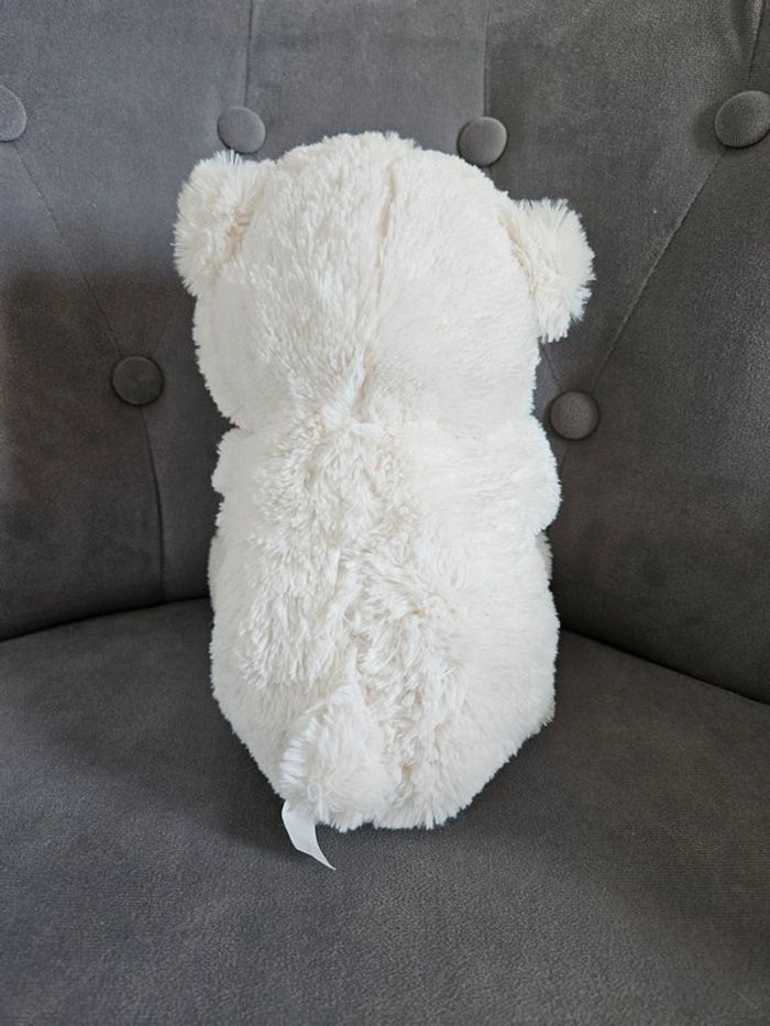 Nounours avec coeur neuf - photo numéro 3