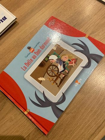 La belle au bois dormant