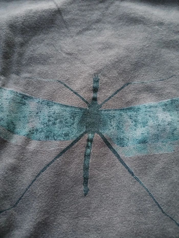 Tee-shirt 11/12 ans - photo numéro 2