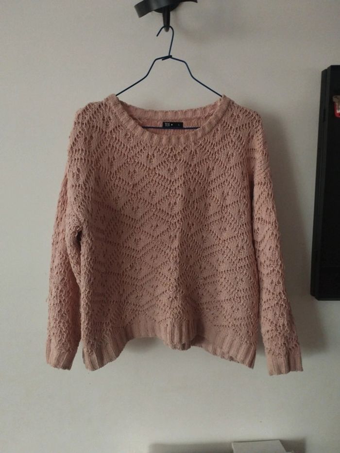 Pull rose