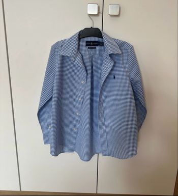 Chemise garçon