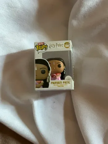 Parvati Patil Funko BITTY pop