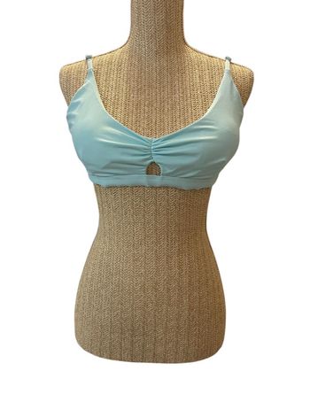 Haut de maillot de bain bleu ciel Ardène Swim Taille XL