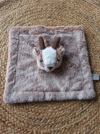 Doudou cerf HAN