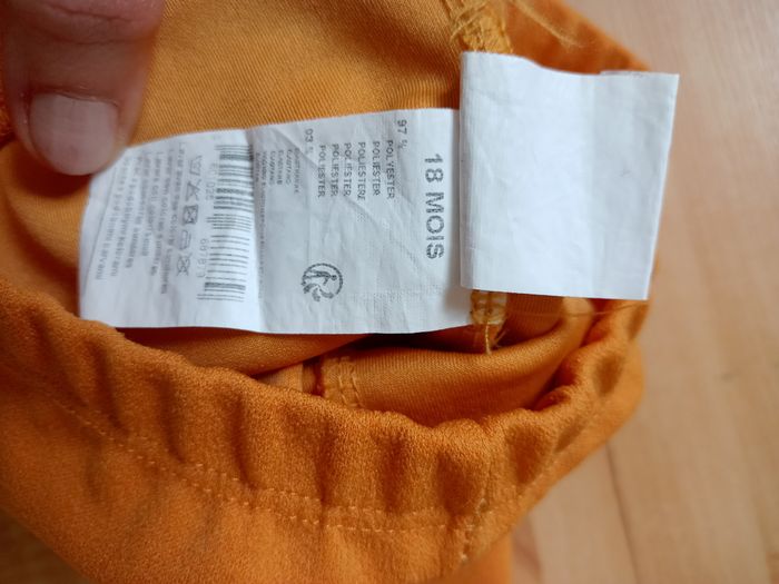 Lot de vêtements fille 18 mois - photo numéro 6