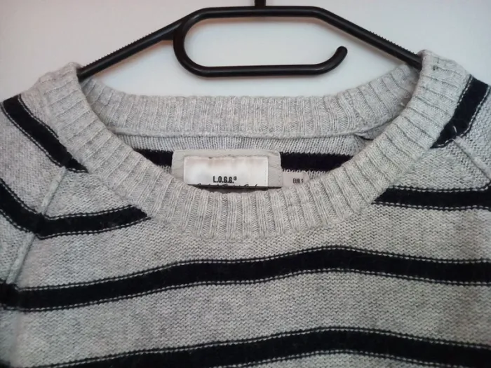 Joli pull hiver h&m - photo numéro 2