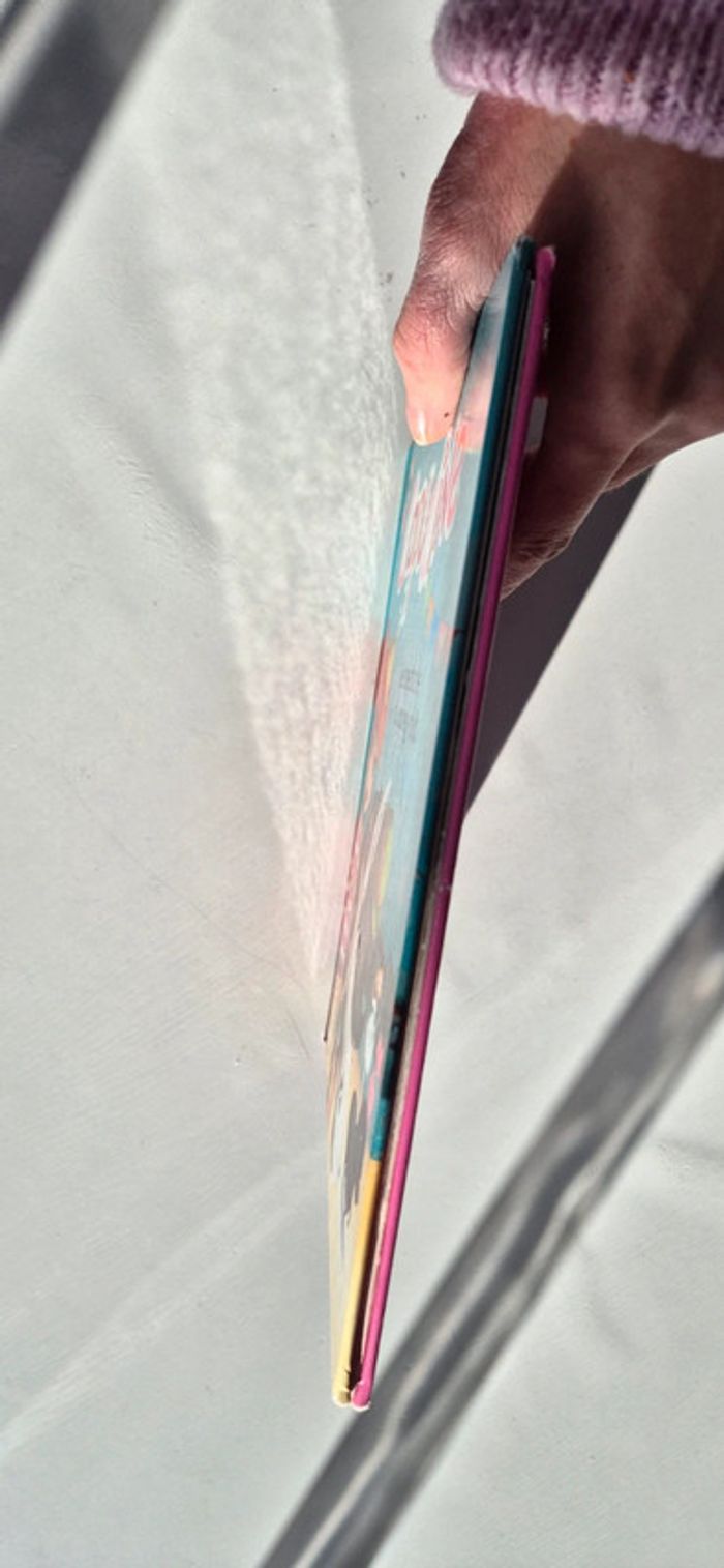 Livre capucine au poney club - photo numéro 6