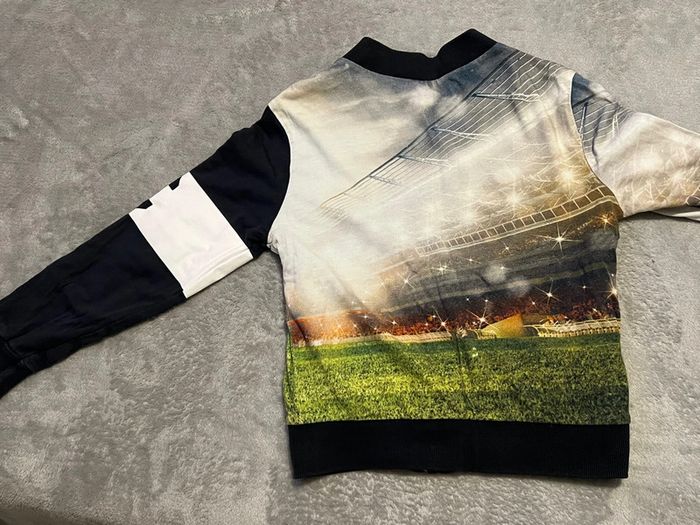 gilet foot desigual - photo numéro 4