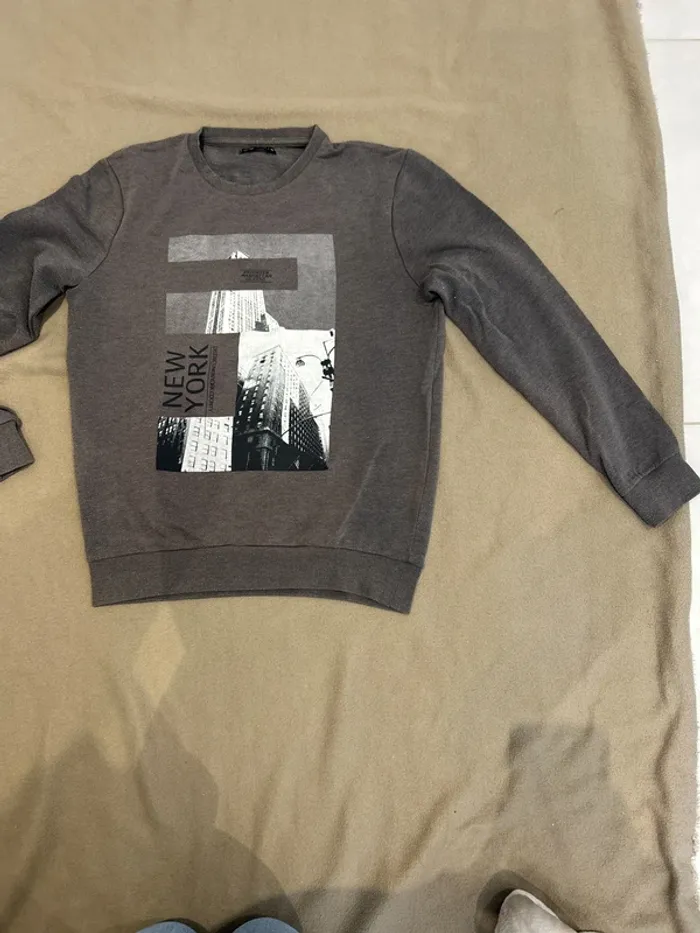 Sweat homme - photo numéro 2