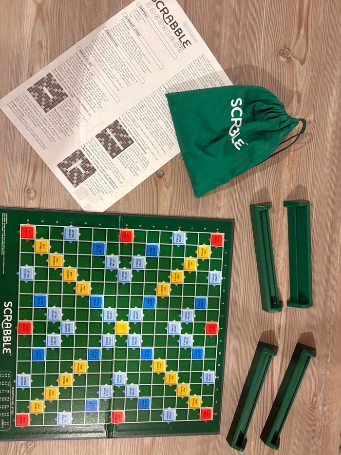 scrabble classique - photo numéro 7