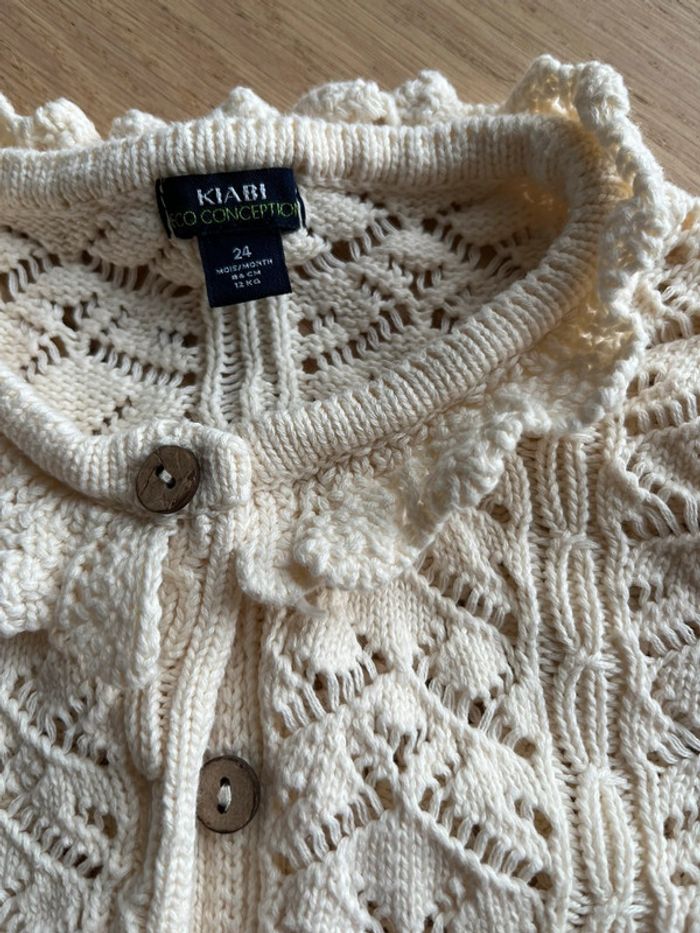 Gilet kiabi - photo numéro 2