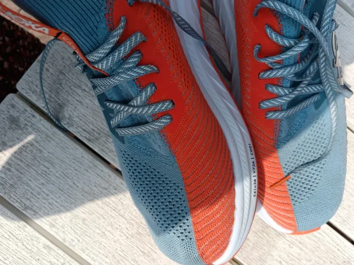 Hoka Carbon X - photo numéro 3