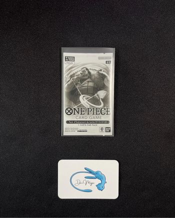 One Piece Card Game Booster Promo ST-15 ST-20 Crocodile : 15€