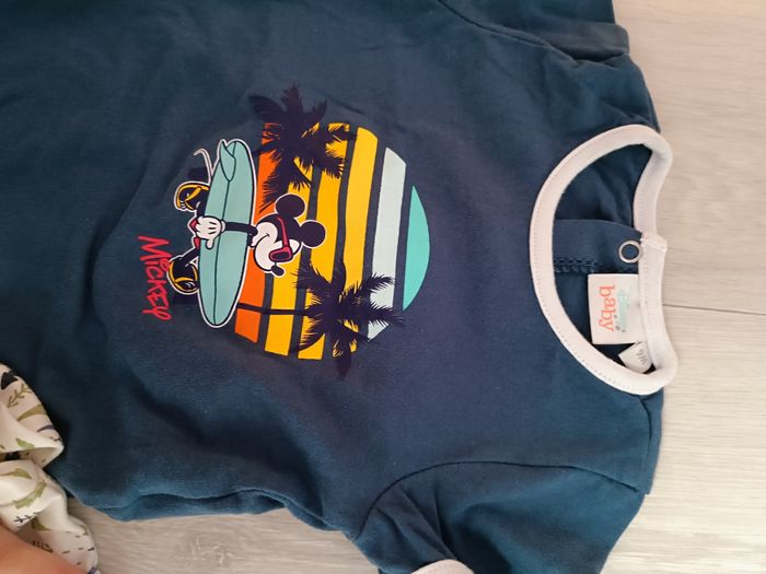 Lot de 3 pyjamas léger - photo numéro 2