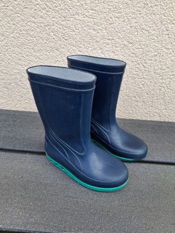 Bottes de pluie T24 ☔️