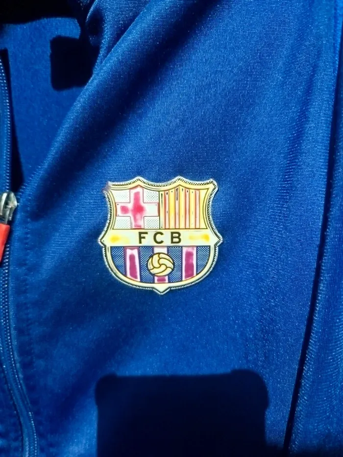 Veste FCB - photo numéro 2