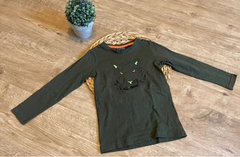 T-shirt manches longues