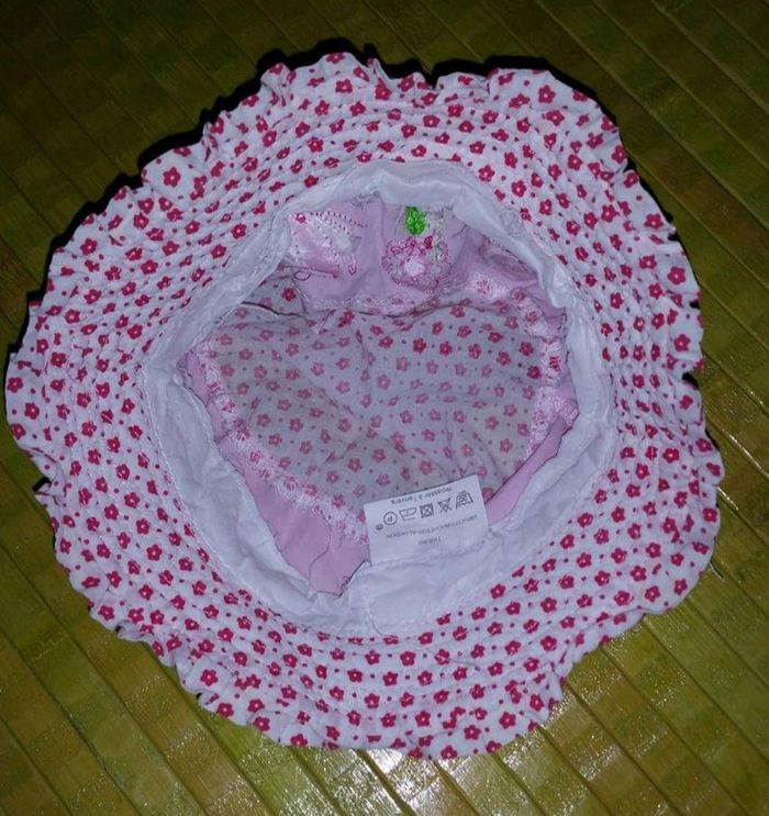 Chapeau t. 48-50 cm - photo numéro 2