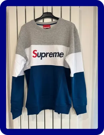 Pull / Sweat Supreme Taille XL