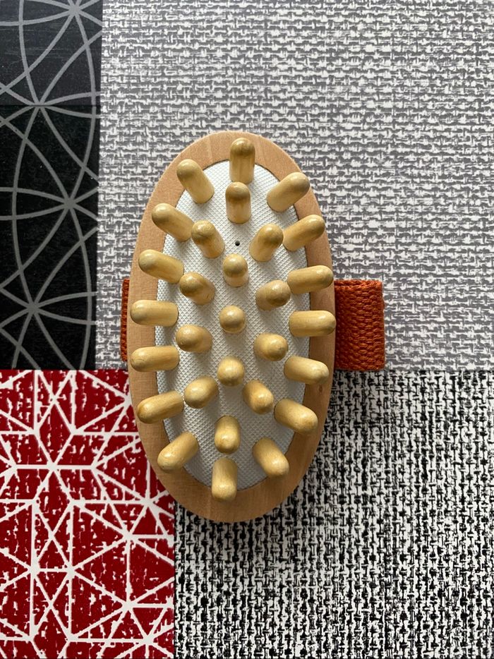 Brosse de Massage - photo numéro 2
