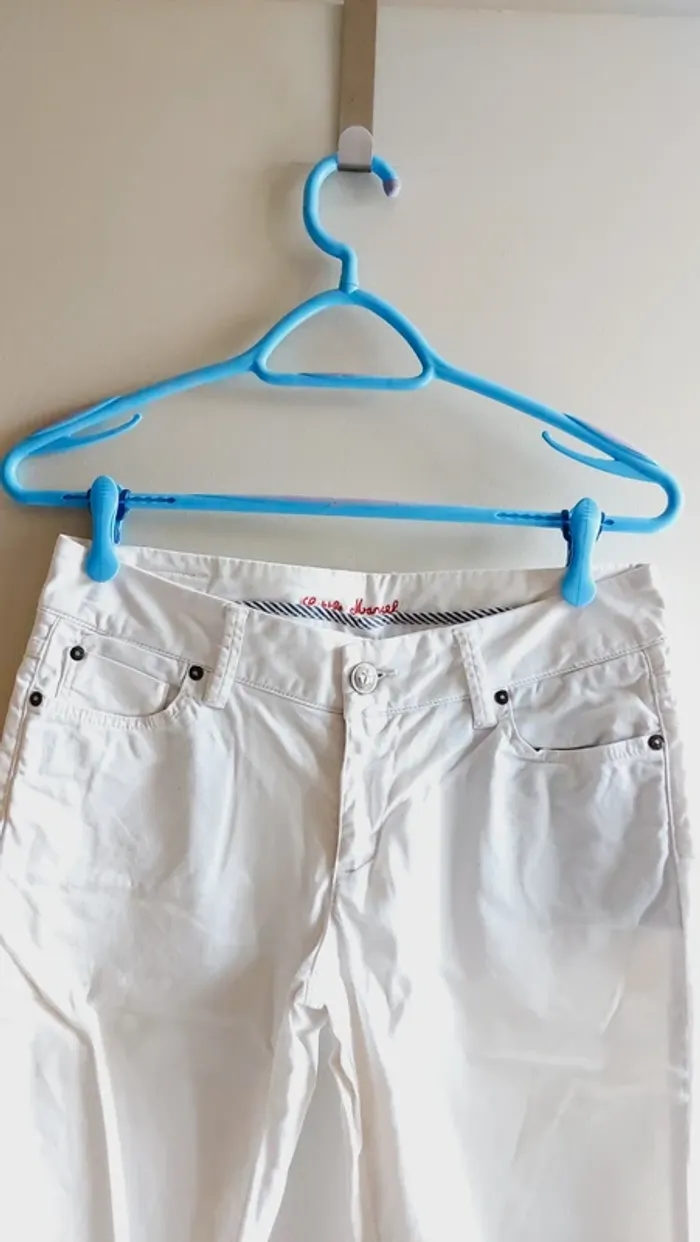 Pantalon Little Marcel taille 36 - photo numéro 2