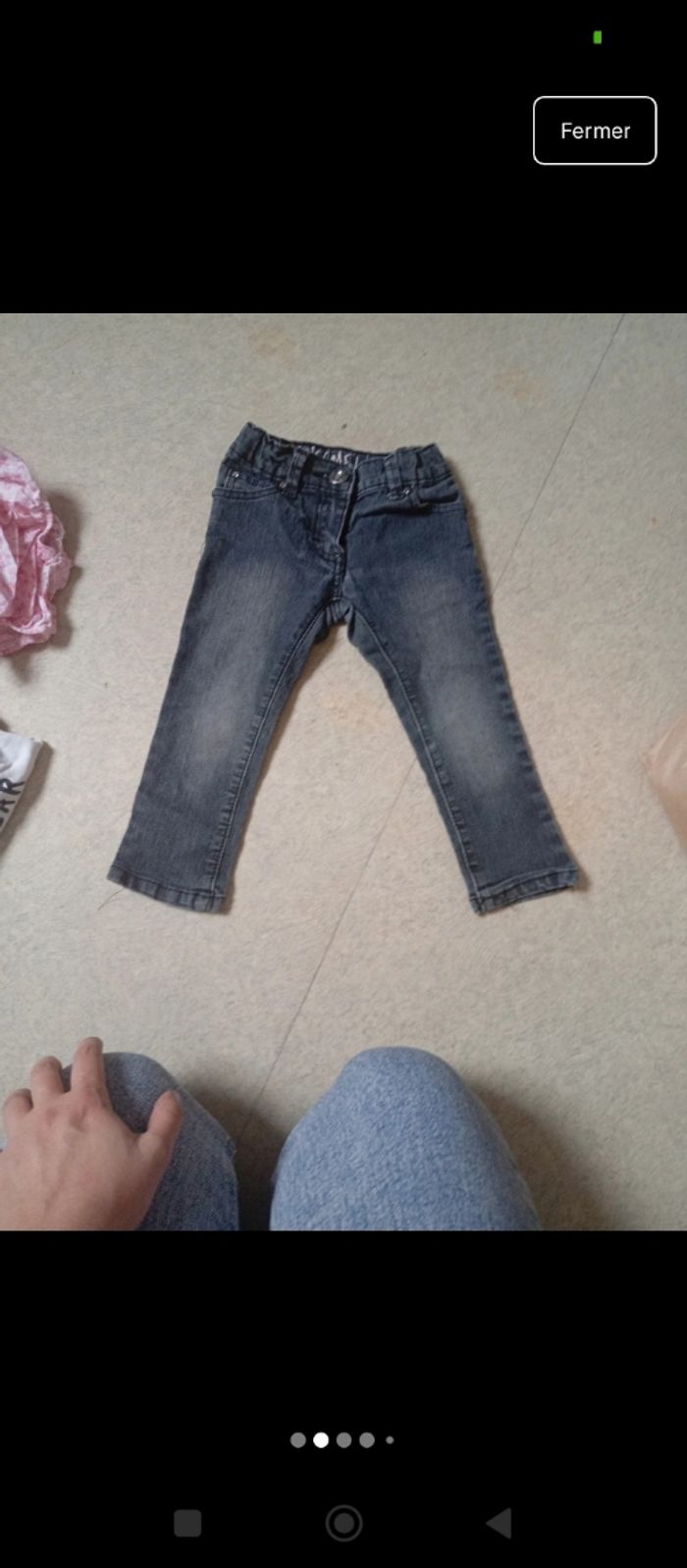 Lot fille 3/4 ans - photo numéro 2