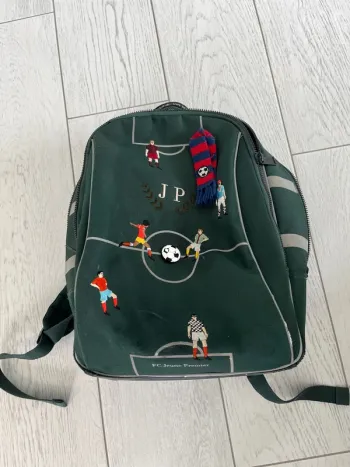 Boekentas Jeune Premier