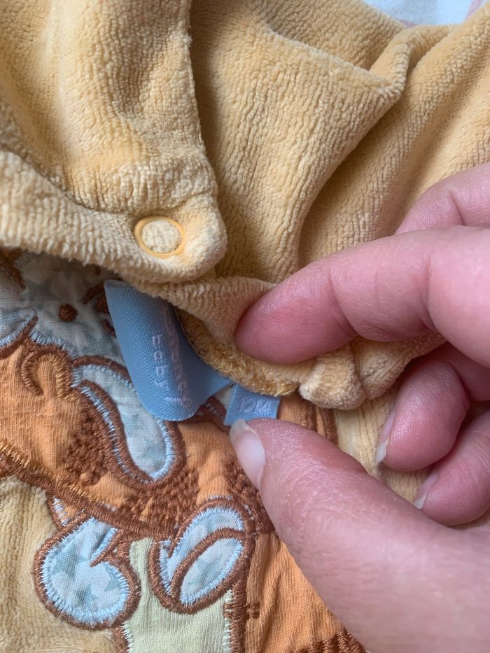 Pyjama mixte - photo numéro 4