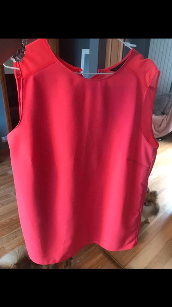 Haut zara - photo numéro 4